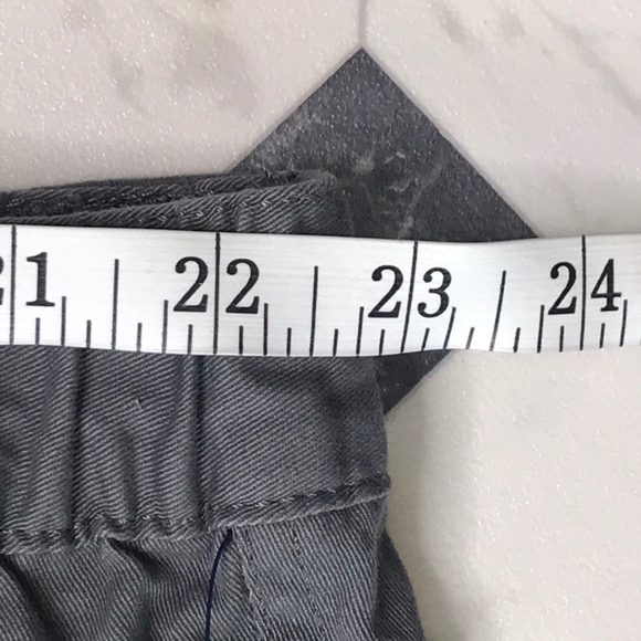 NWT croft & barrow side-elastic cargo shorts sz 48 - Picture 3 of 4